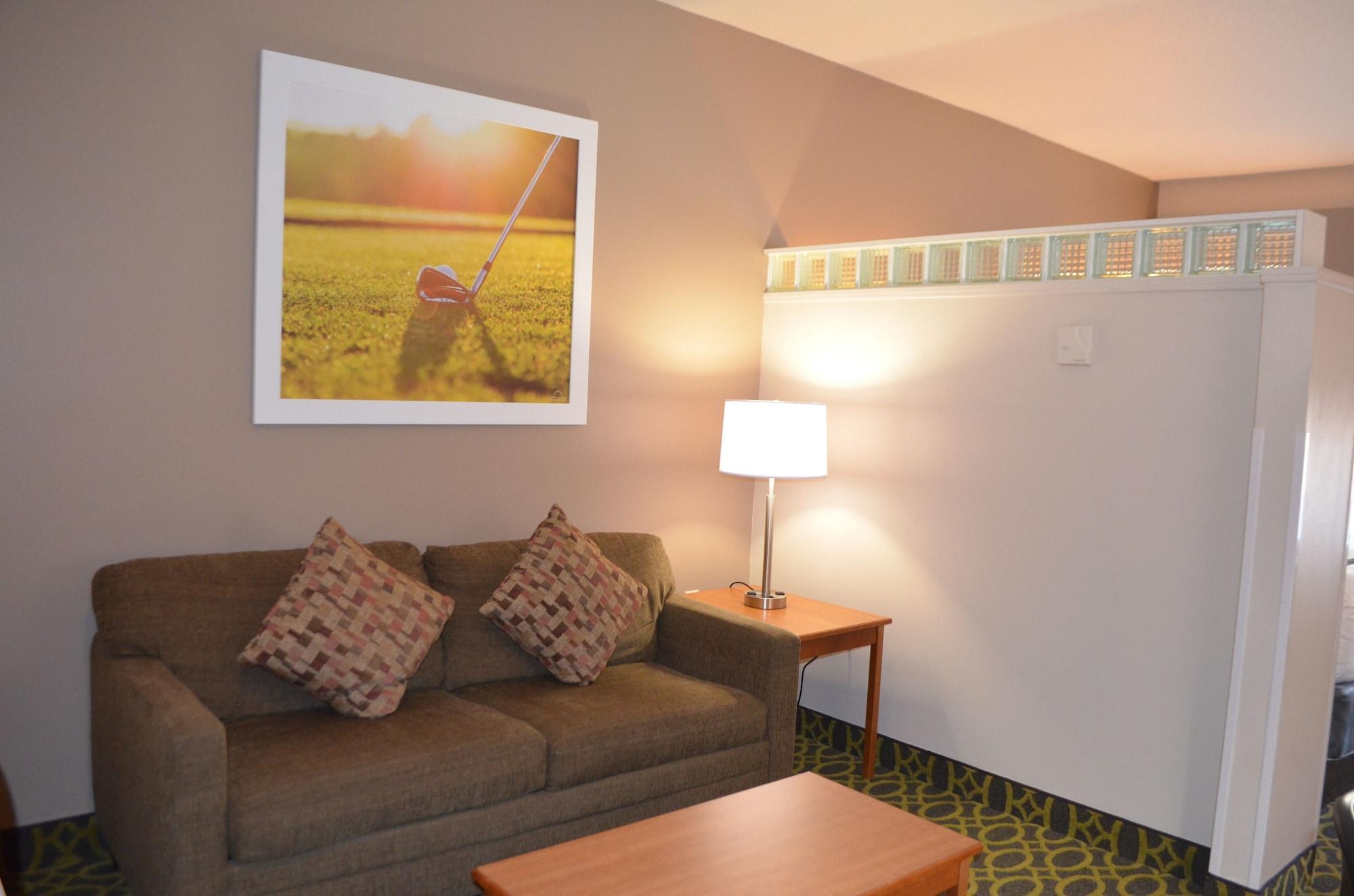 Days Inn & Suites By Wyndham Madison Exteriér fotografie