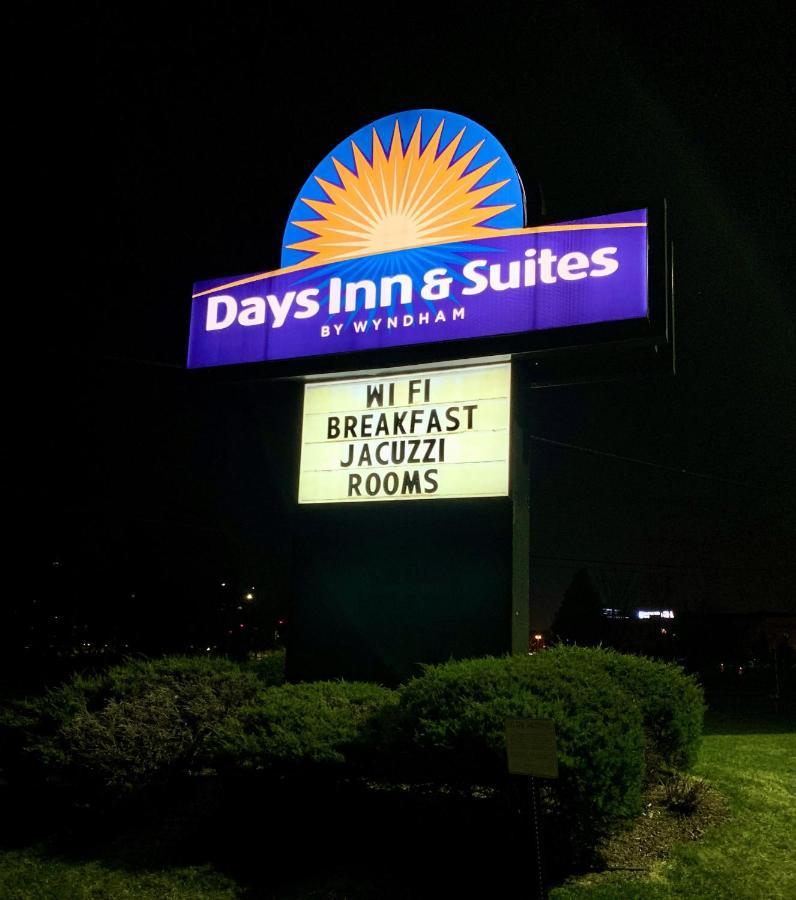 Days Inn & Suites By Wyndham Madison Exteriér fotografie